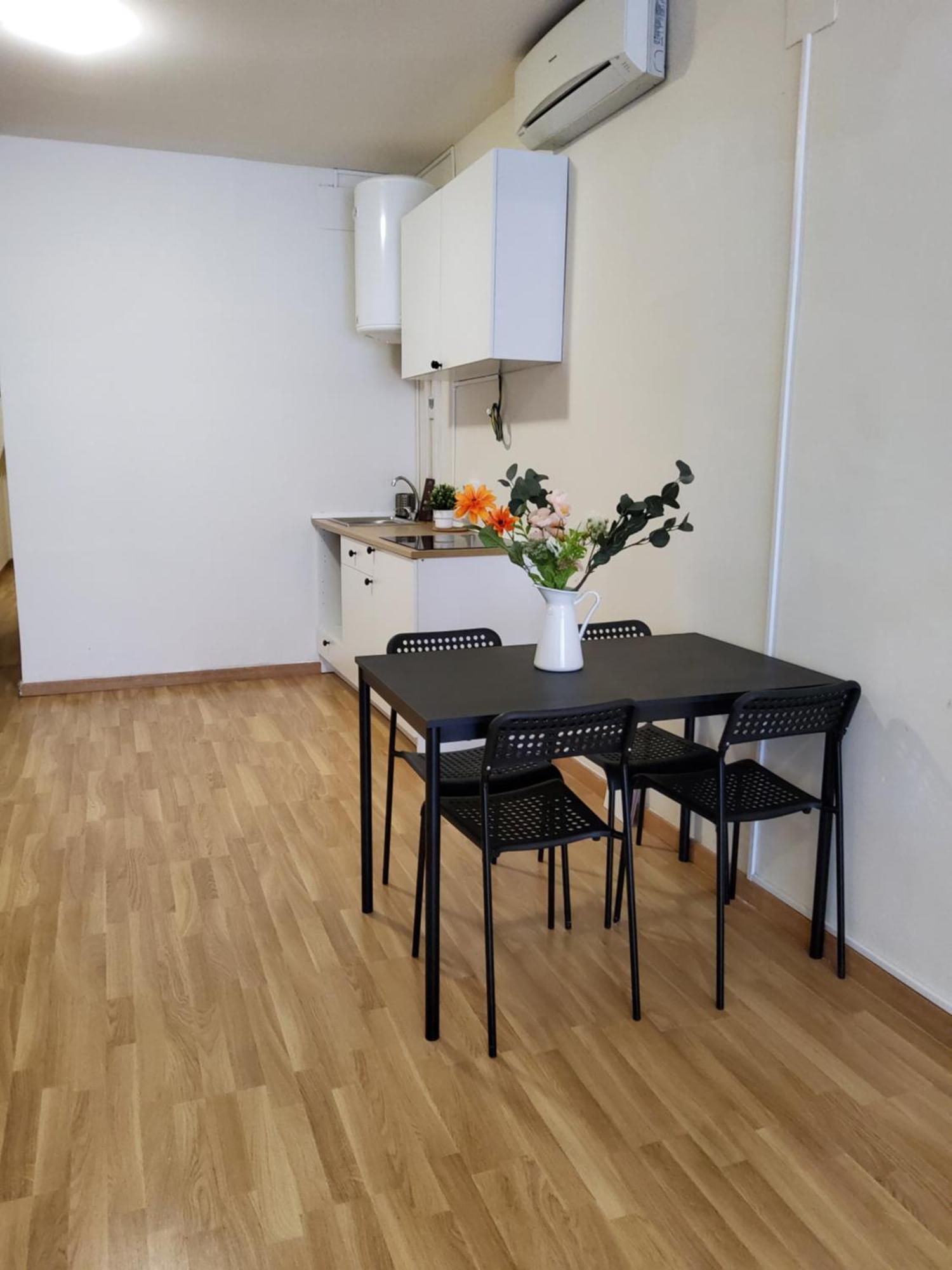 Suite Apartamento