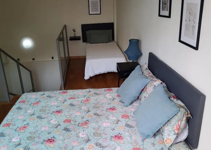 Suite Apartamento